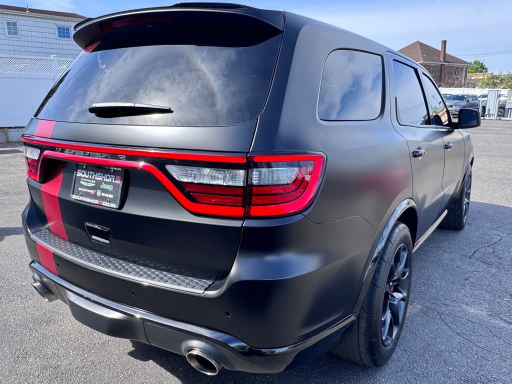 Used 2024 Dodge Durango SRT Hellcat AWD/4WD image 7