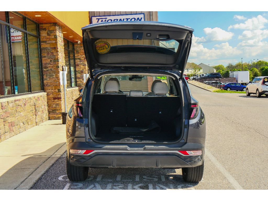 Used 2022 Hyundai Tucson SEL w/ Convenience + Premium Package AWD/4WD image 28
