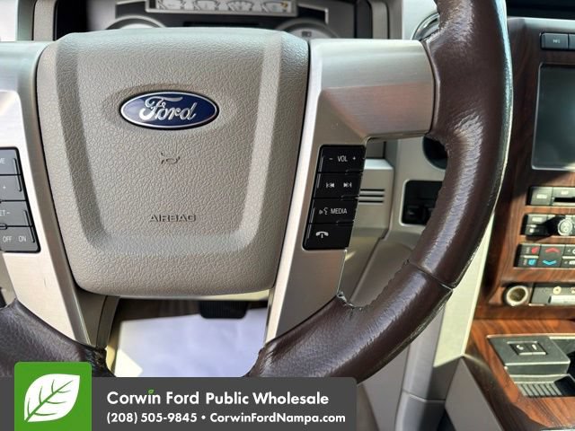Used 2010 Ford F150 Platinum AWD/4WD image 17