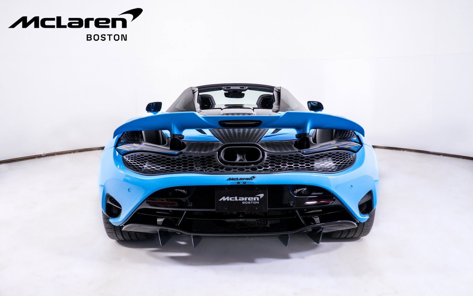 New 2026 McLaren 750S Spider image 6
