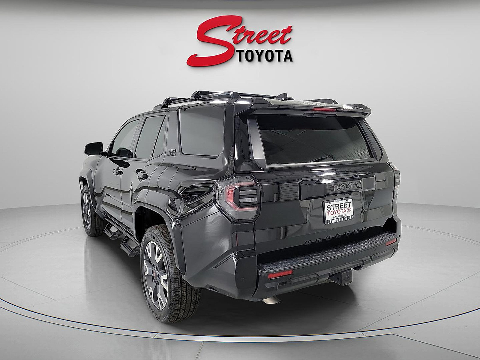 Certified 2026 Toyota 4Runner TRD Sport Premium AWD/4WD image 2