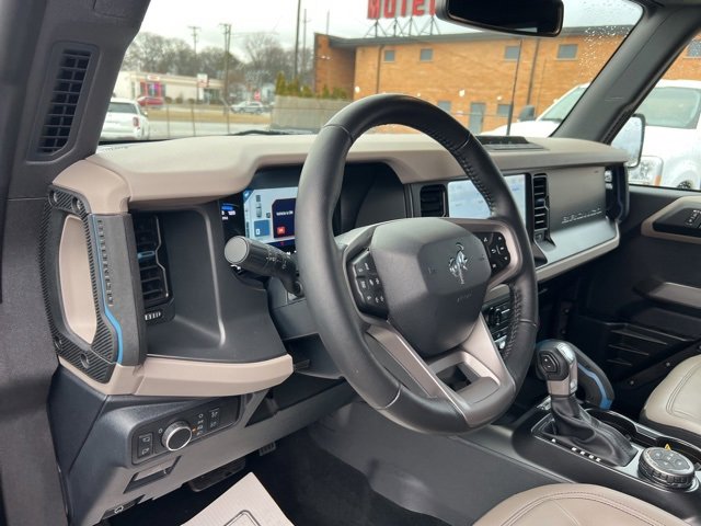 Certified 2022 Ford Bronco Wildtrak image 7