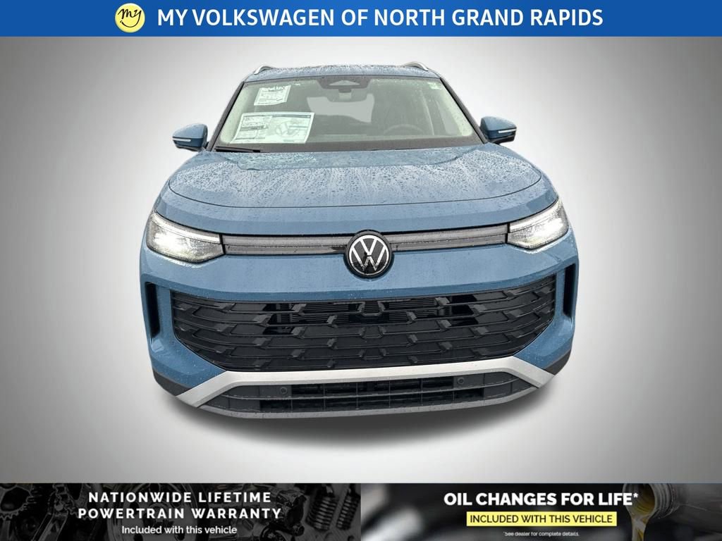 New 2026 Volkswagen Tiguan SE image 8