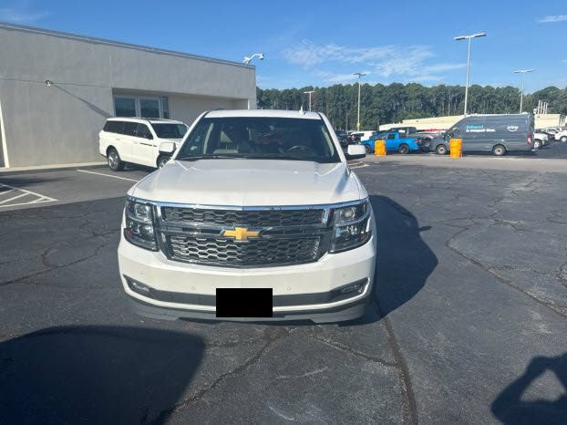 Used 2019 Chevrolet Tahoe LT RWD image 3