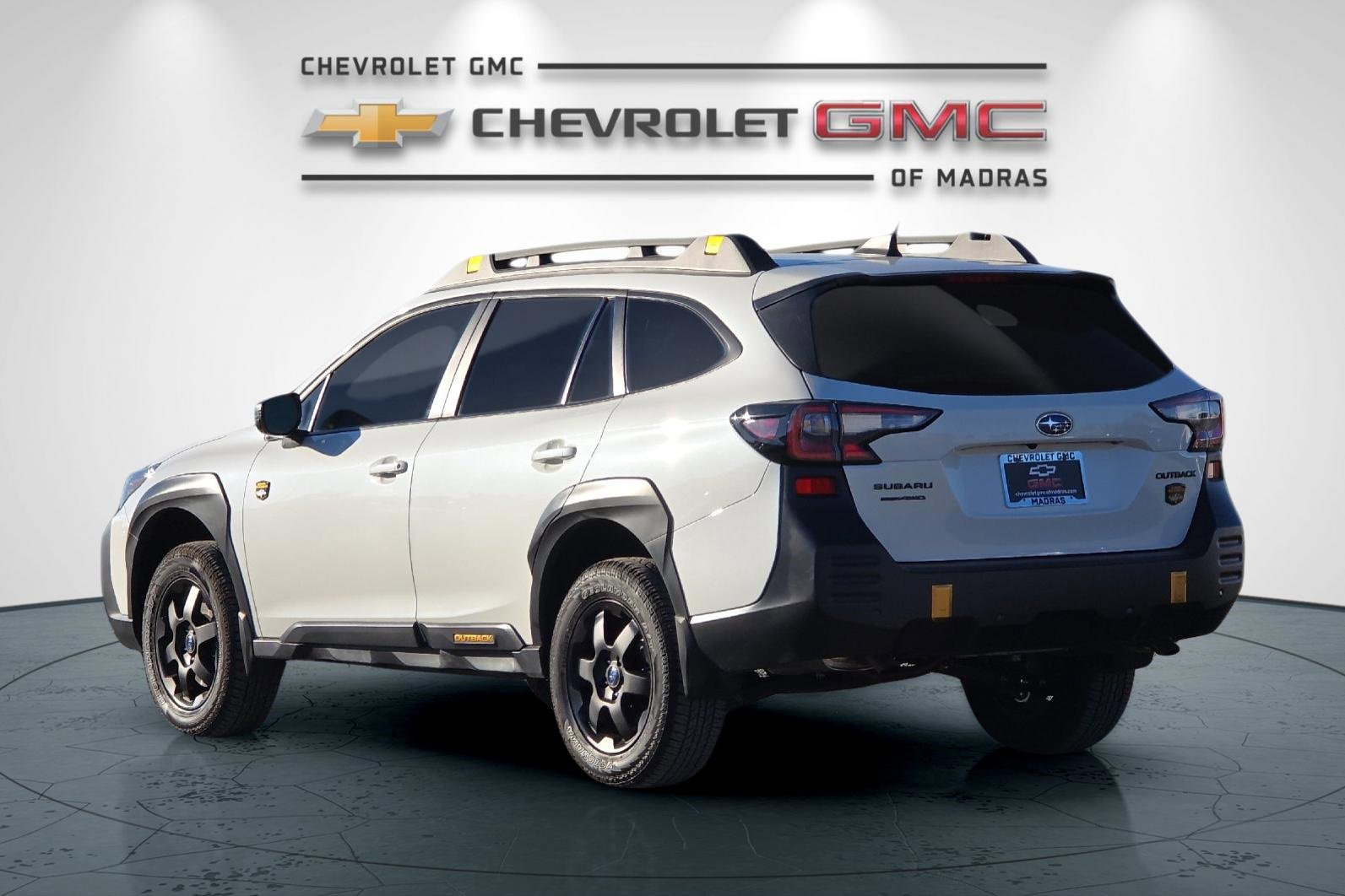 Used 2025 Subaru Outback Wilderness image 5