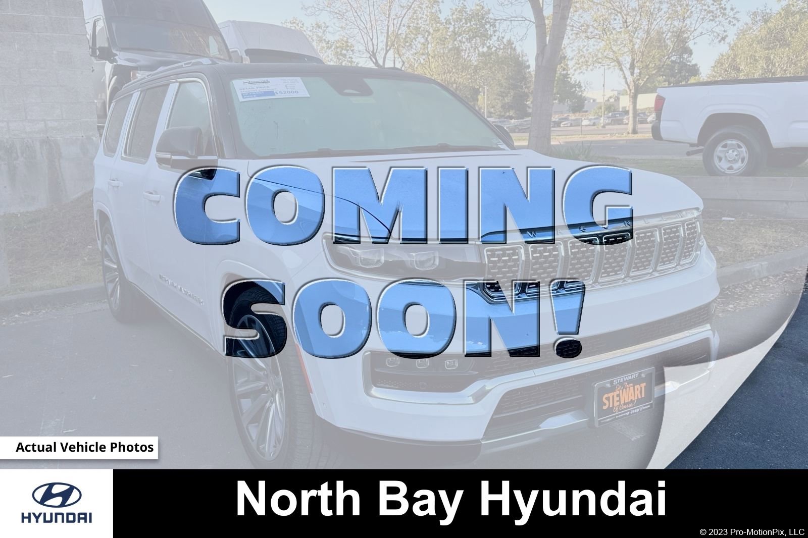 Used 2023 Jeep Grand Wagoneer Series II