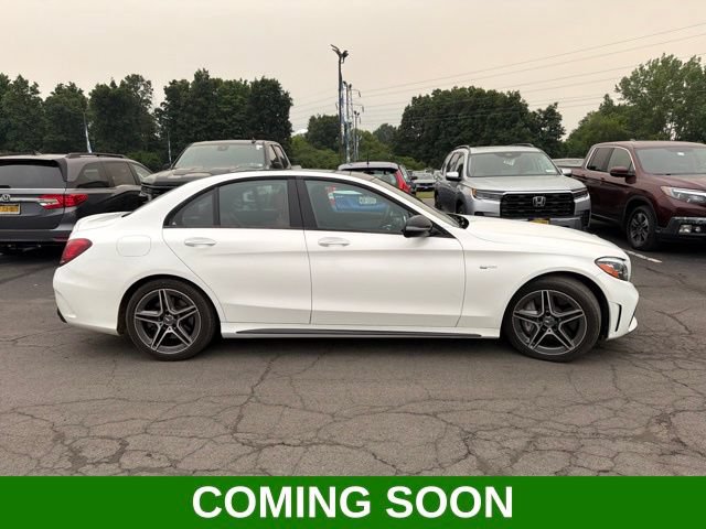 Used 2020 Mercedes-Benz C 43 AMG 4MATIC Sedan