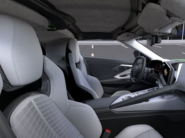 New 2026 Chevrolet Corvette Stingray Premium Cpe w/ Z51 Performance Package image 17