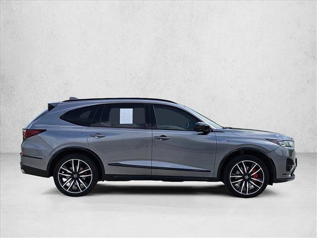 Used 2024 Acura MDX Type S AWD/4WD video 4