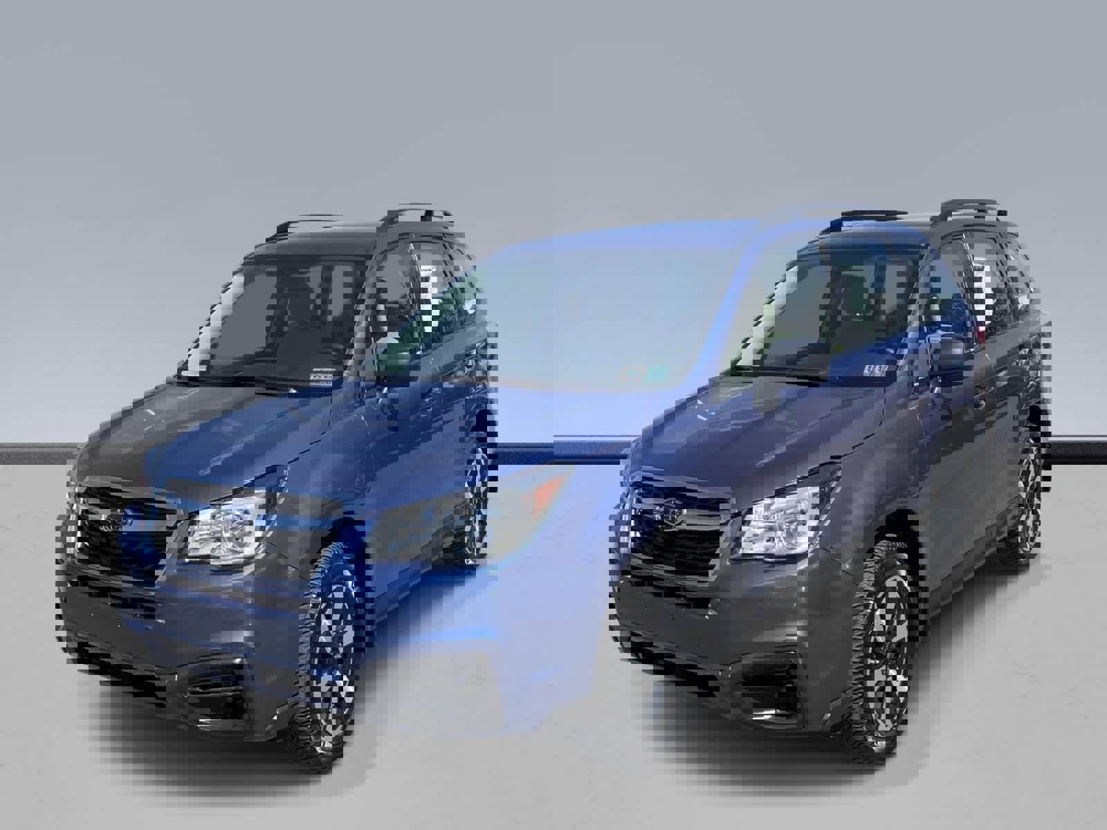 Used 2017 Subaru Forester 2.5i w/ Alloy Wheel Package image 1