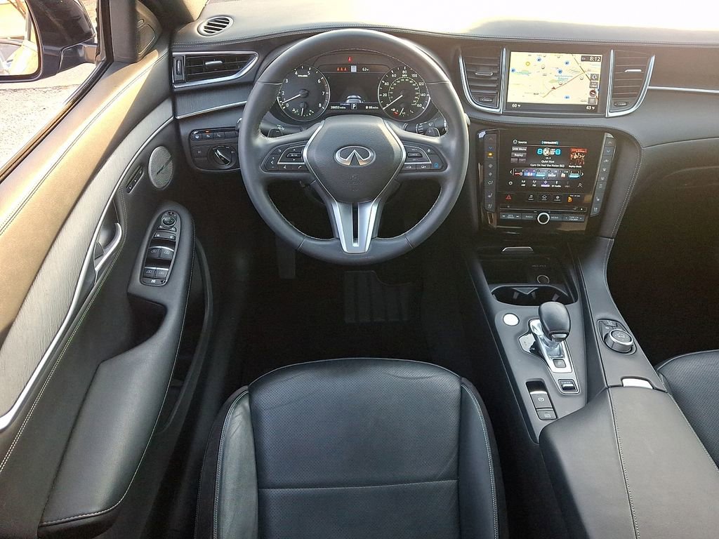 Used 2023 INFINITI QX55 Sensory w/ Lighting Package image 11
