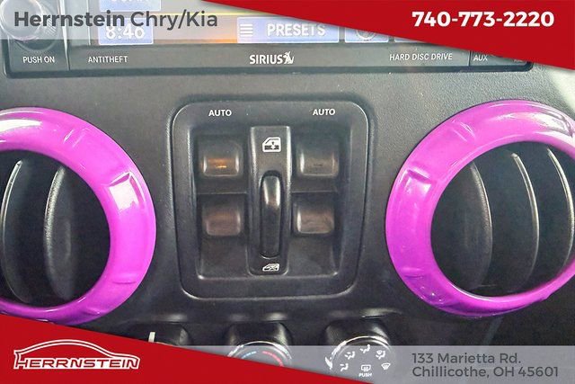 Used 2017 Jeep Wrangler Unlimited Sport w/ Quick Order Package 24S image 11