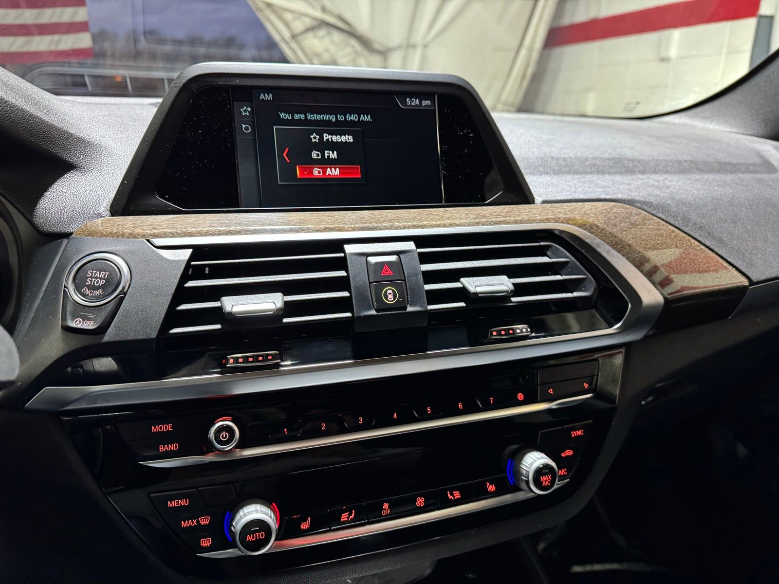 Used 2019 BMW X3 sDrive30i w/ Driving Assistance Package RWD image 18