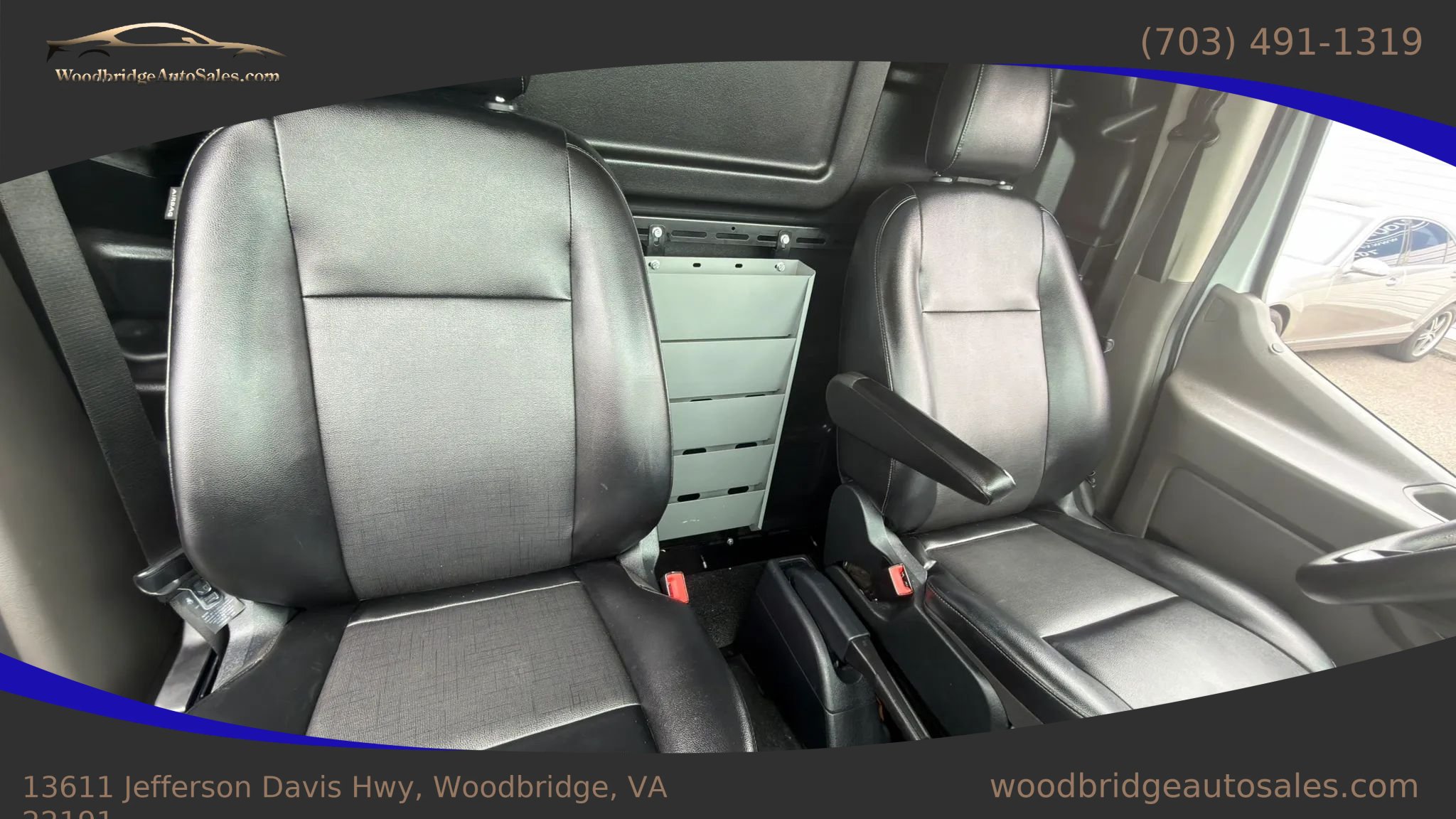 Used 2020 Ford Transit 250 Low Roof w/ Load Area Protection Package RWD image 14