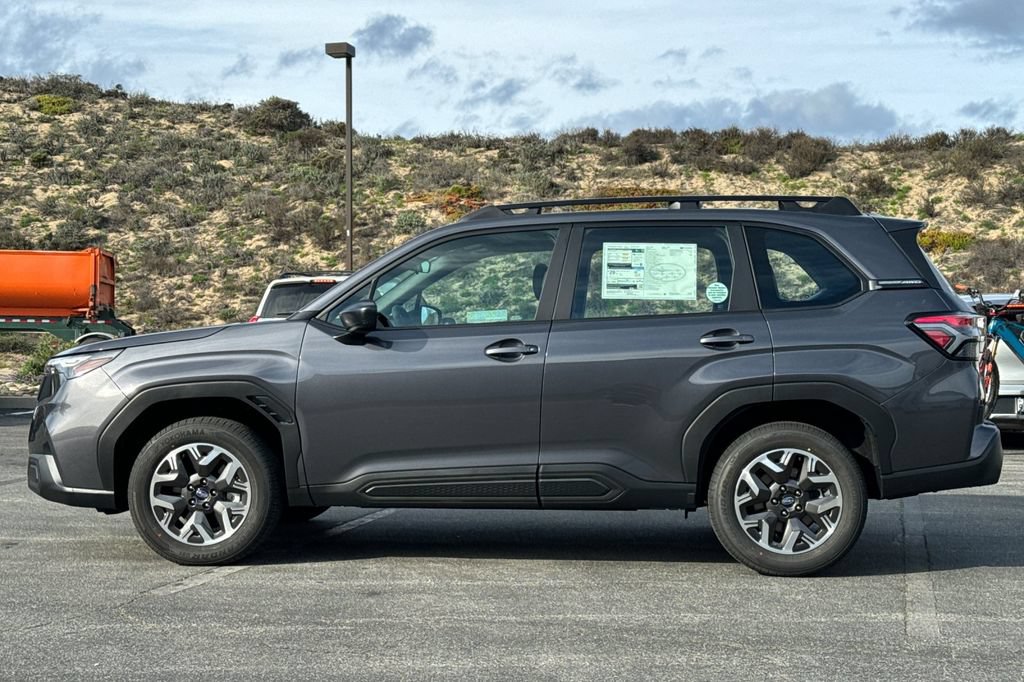 Certified 2026 Subaru Forester AWD/4WD image 7
