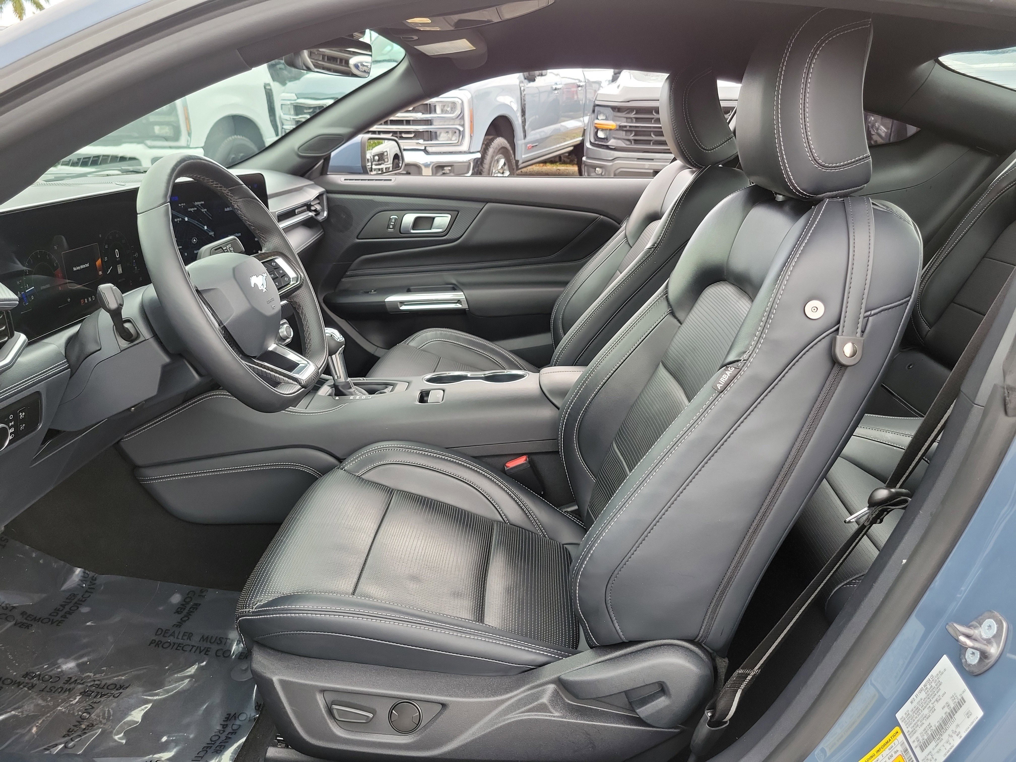 Used 2024 Ford Mustang Premium RWD image 11