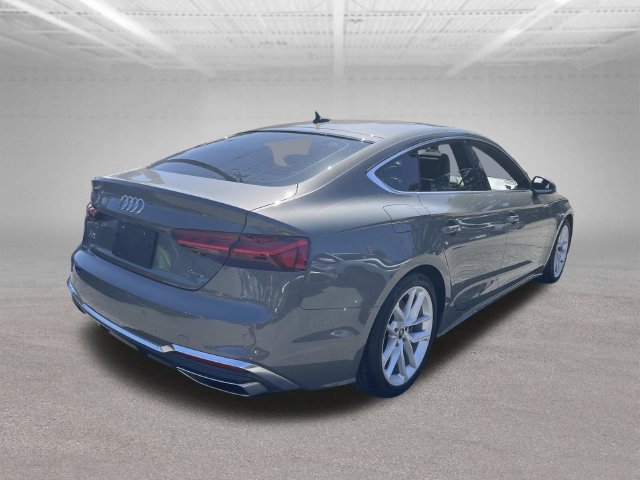 Used 2023 Audi A5 2.0T Premium Plus w/ Premium Plus AWD/4WD image 11