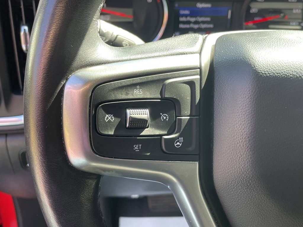 Certified 2020 Chevrolet Silverado 1500 RST image 31