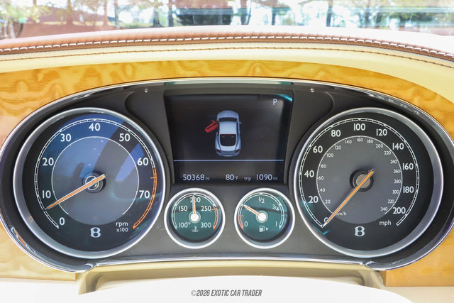 Used 2013 Bentley Continental GT AWD/4WD image 28