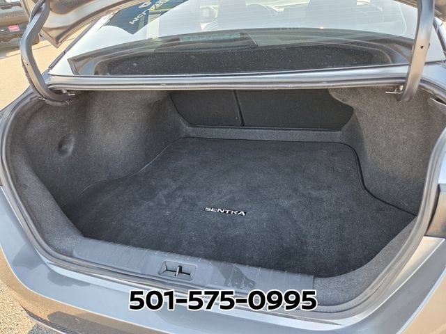 Used 2025 Nissan Sentra S FWD image 15