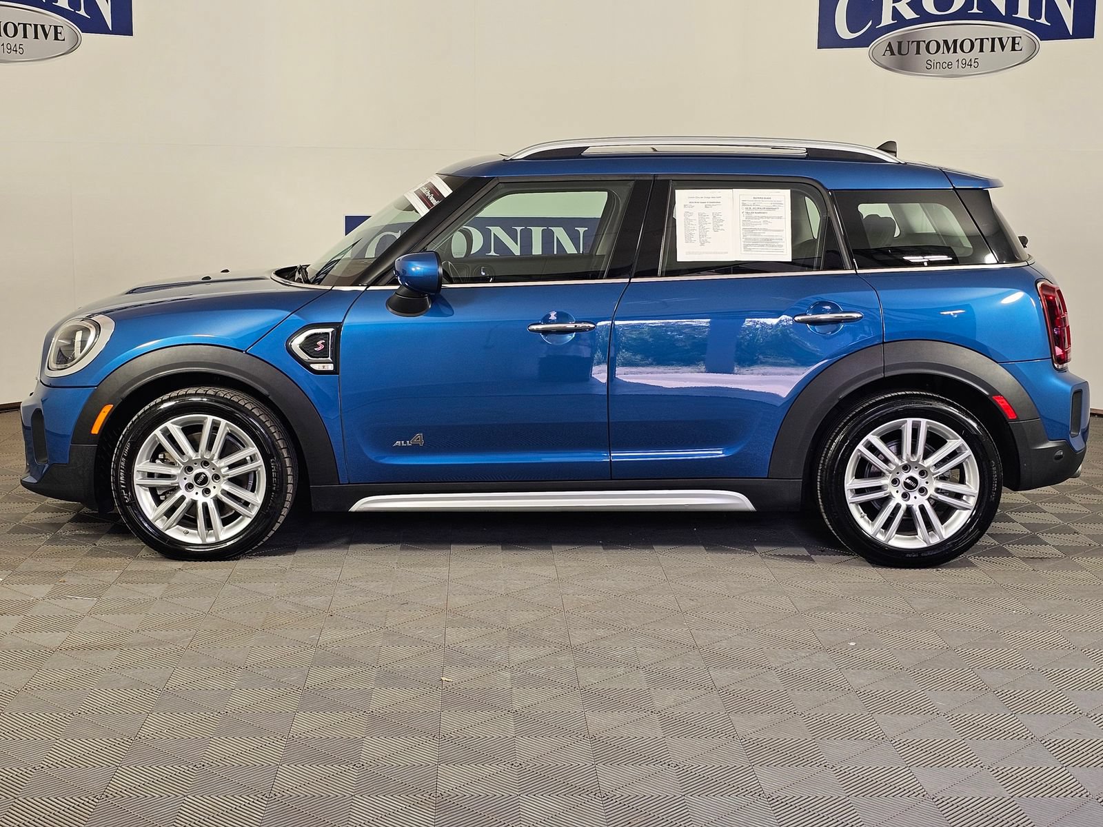 Used 2024 MINI Cooper Countryman S AWD/4WD image 35