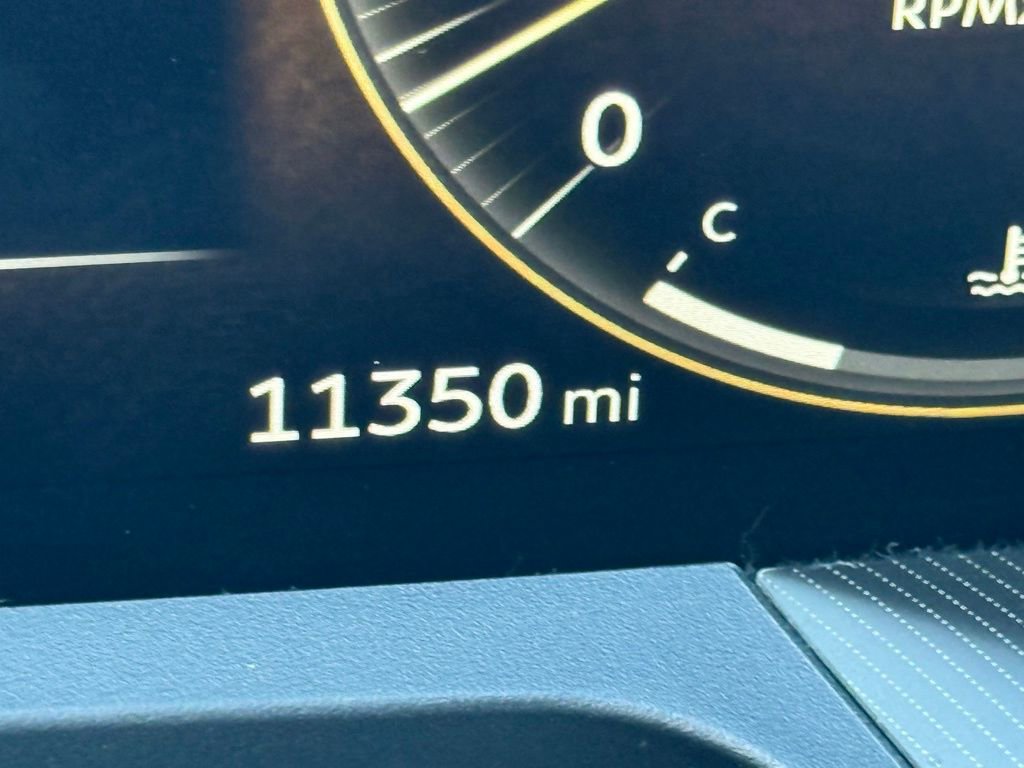 Used 2025 INFINITI QX80 Luxe image 21