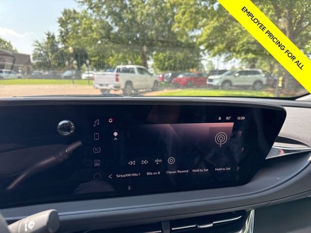 New 2025 Buick Envista Preferred w/ Convenience I Package image 22