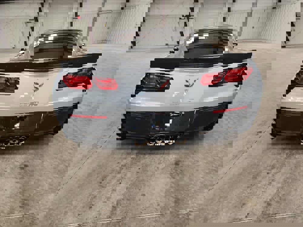 Used 2017 Chevrolet Corvette Grand Sport image 4