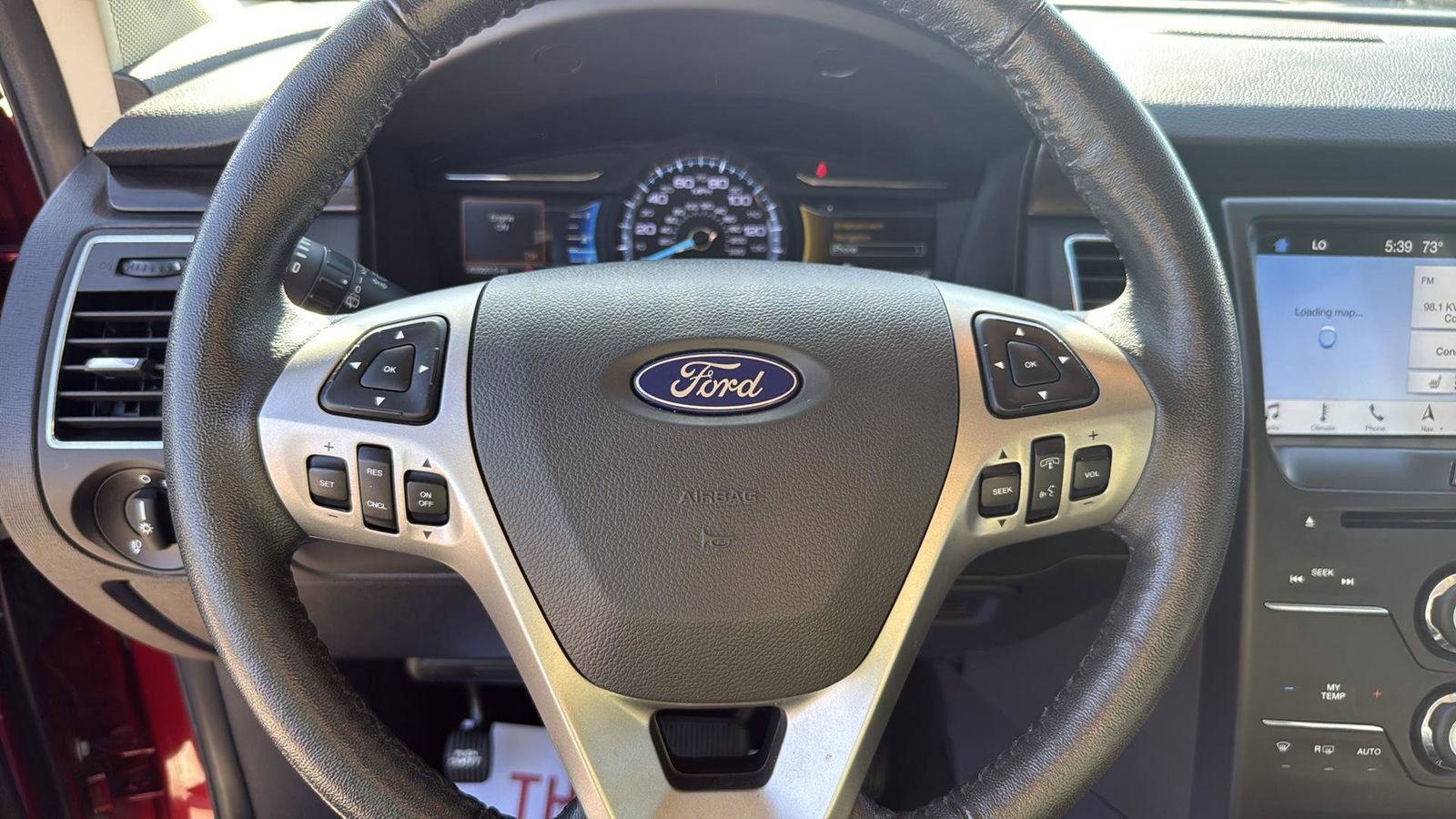 Used 2019 Ford Flex SEL w/ Equipment Group 202A image 12