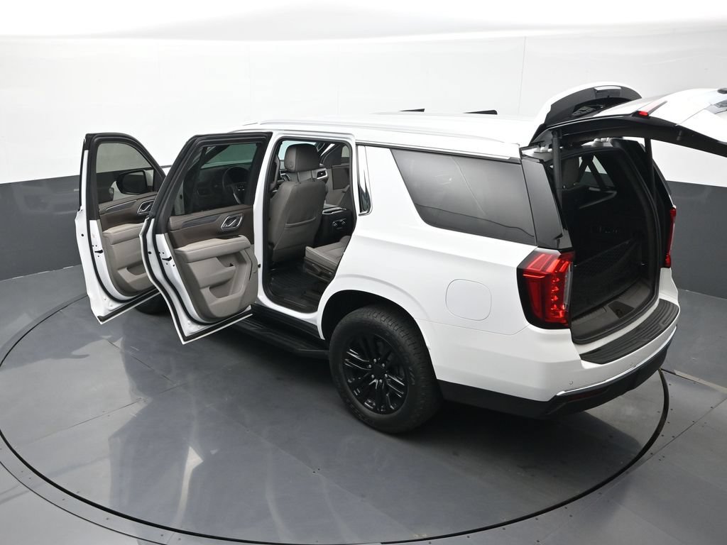 Used 2023 GMC Yukon SLT w/ SLT Luxury Package RWD image 28