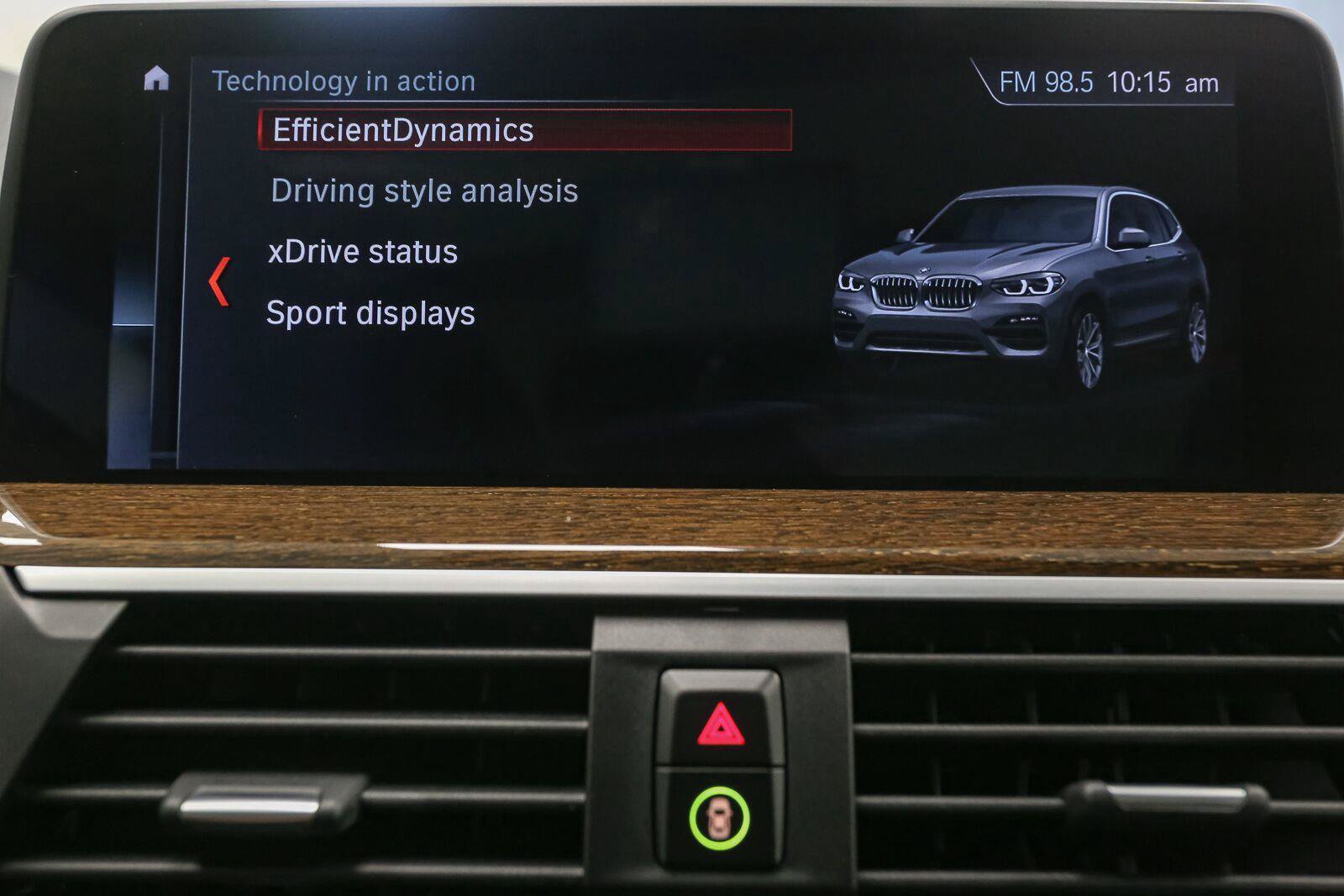 Used 2019 BMW X3 M40i w/ Premium Package AWD/4WD image 30