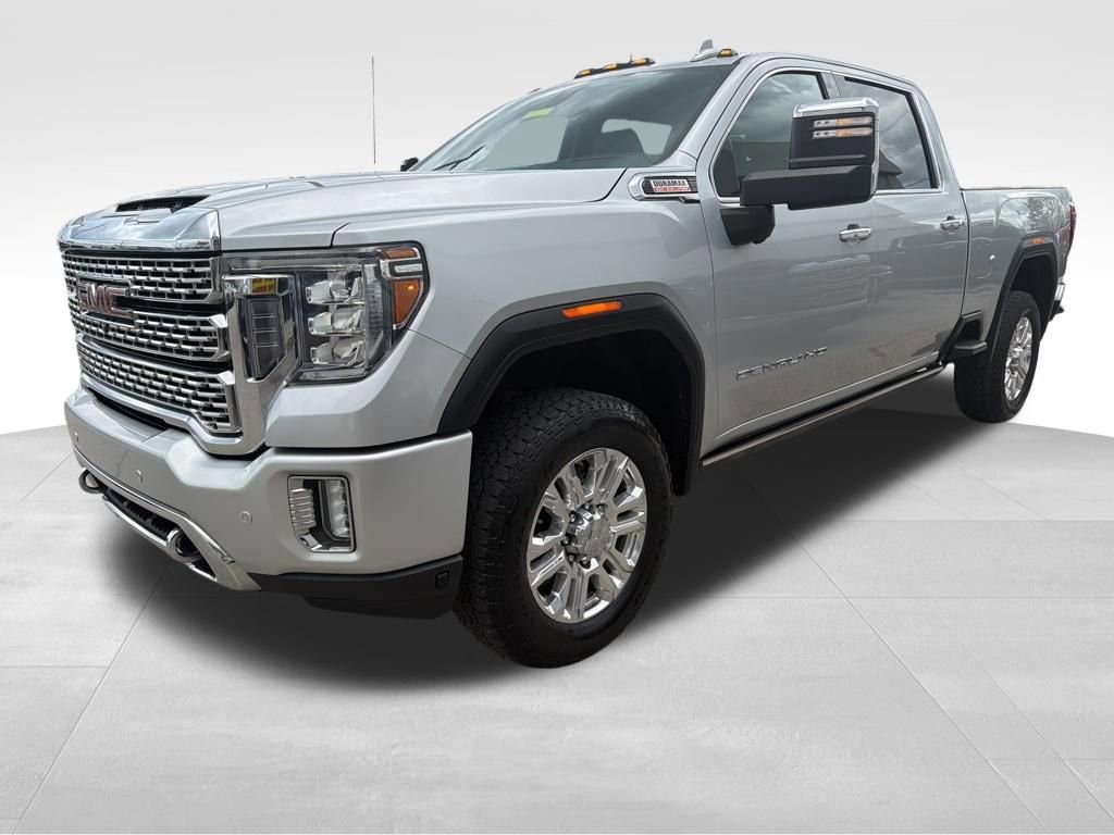Used 2022 GMC Sierra 3500 Denali w/ Denali Ultimate Package image 3