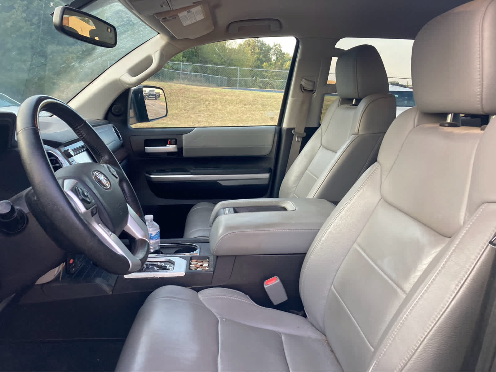 Used 2016 Toyota Tundra Limited w/ TRD Off Road Package AWD/4WD image 3