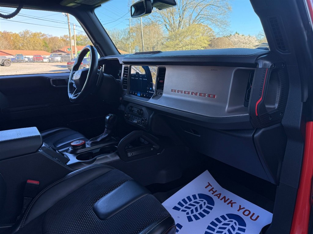 Used 2023 Ford Bronco Raptor image 61