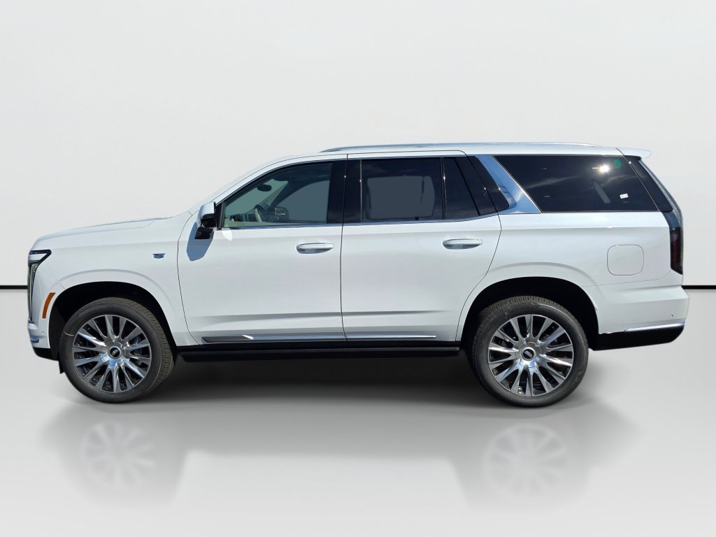 New 2026 Cadillac Escalade Platinum Luxury w/ LPO, Floor Liner Package AWD/4WD image 3
