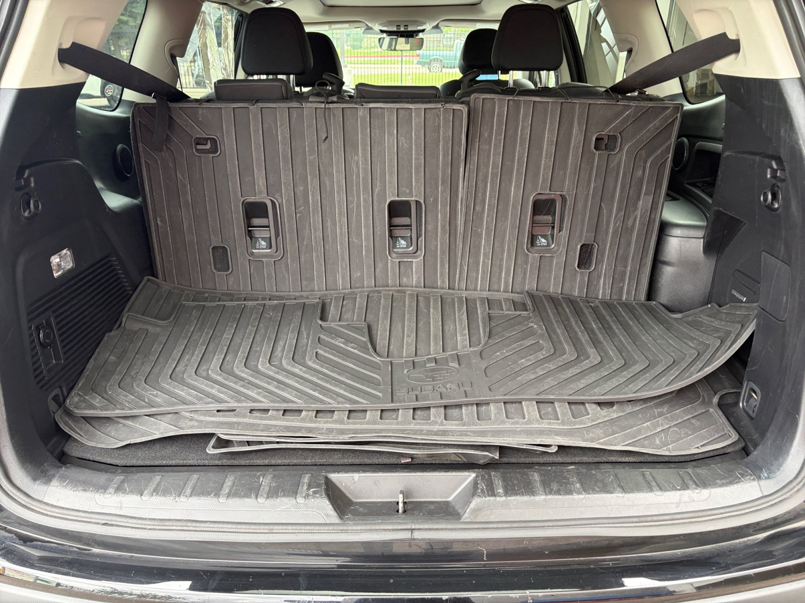 Used 2023 Subaru Ascent Onyx Edition Limited AWD/4WD image 29