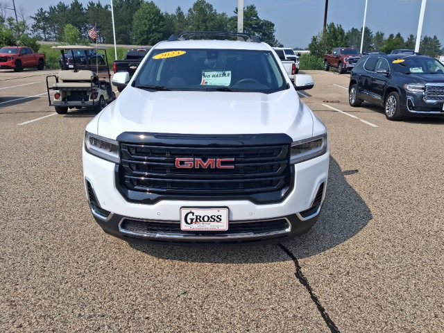 Used 2023 GMC Acadia SLE w/ Driver Convenience Package image 30