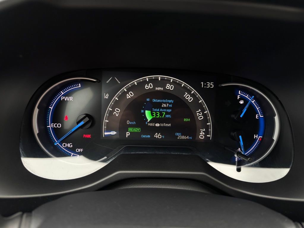 Used 2024 Toyota RAV4 AWD Hybrid image 13