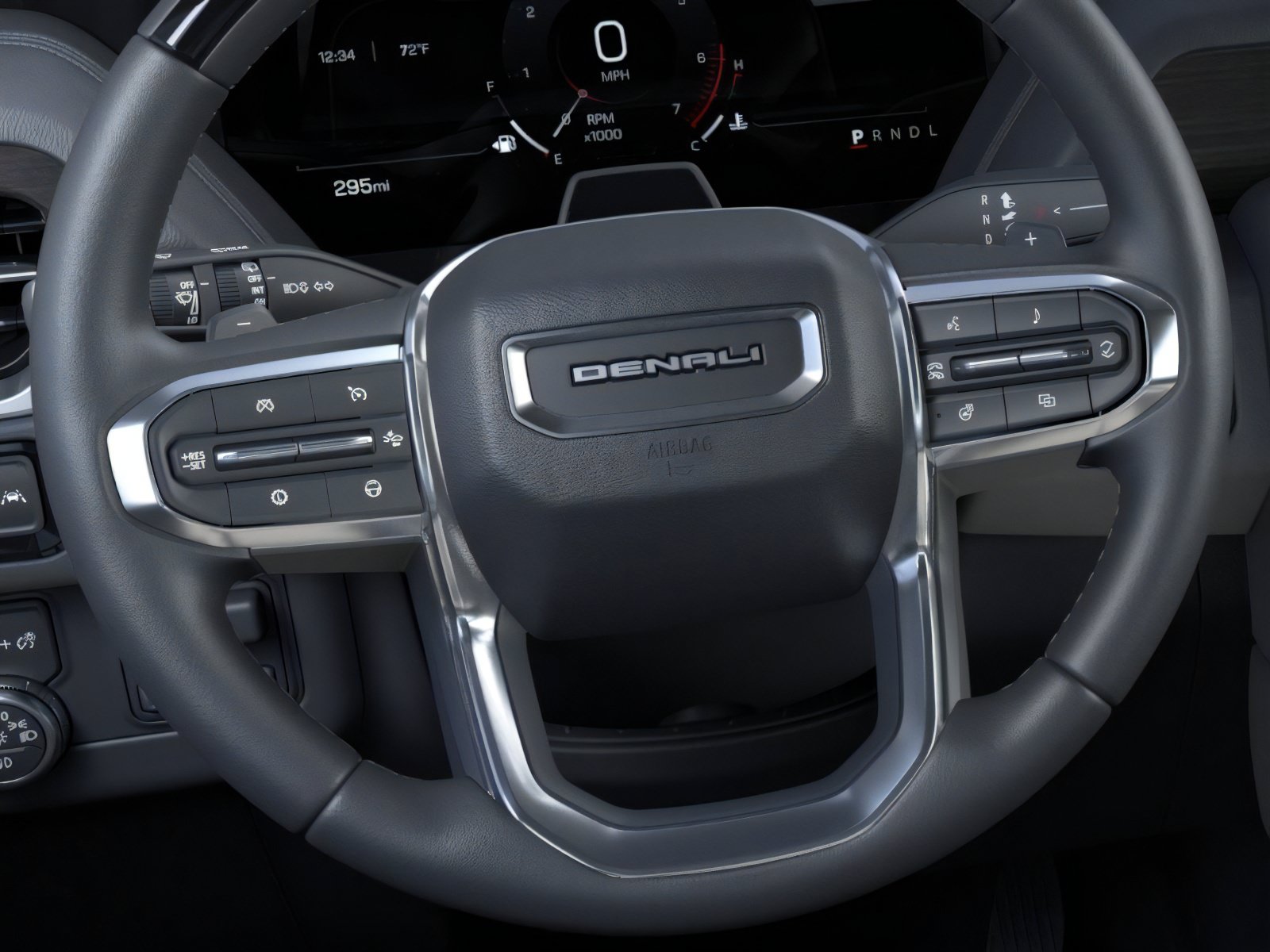 New 2026 GMC Yukon XL Denali w/ Denali Reserve Package AWD/4WD image 19