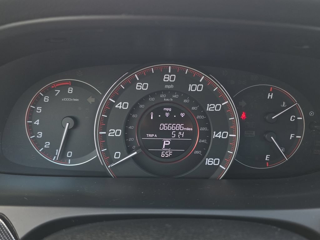 Used 2015 Honda Accord EX-L image 10