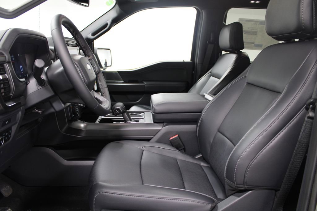 New 2026 Ford F150 Lariat image 22