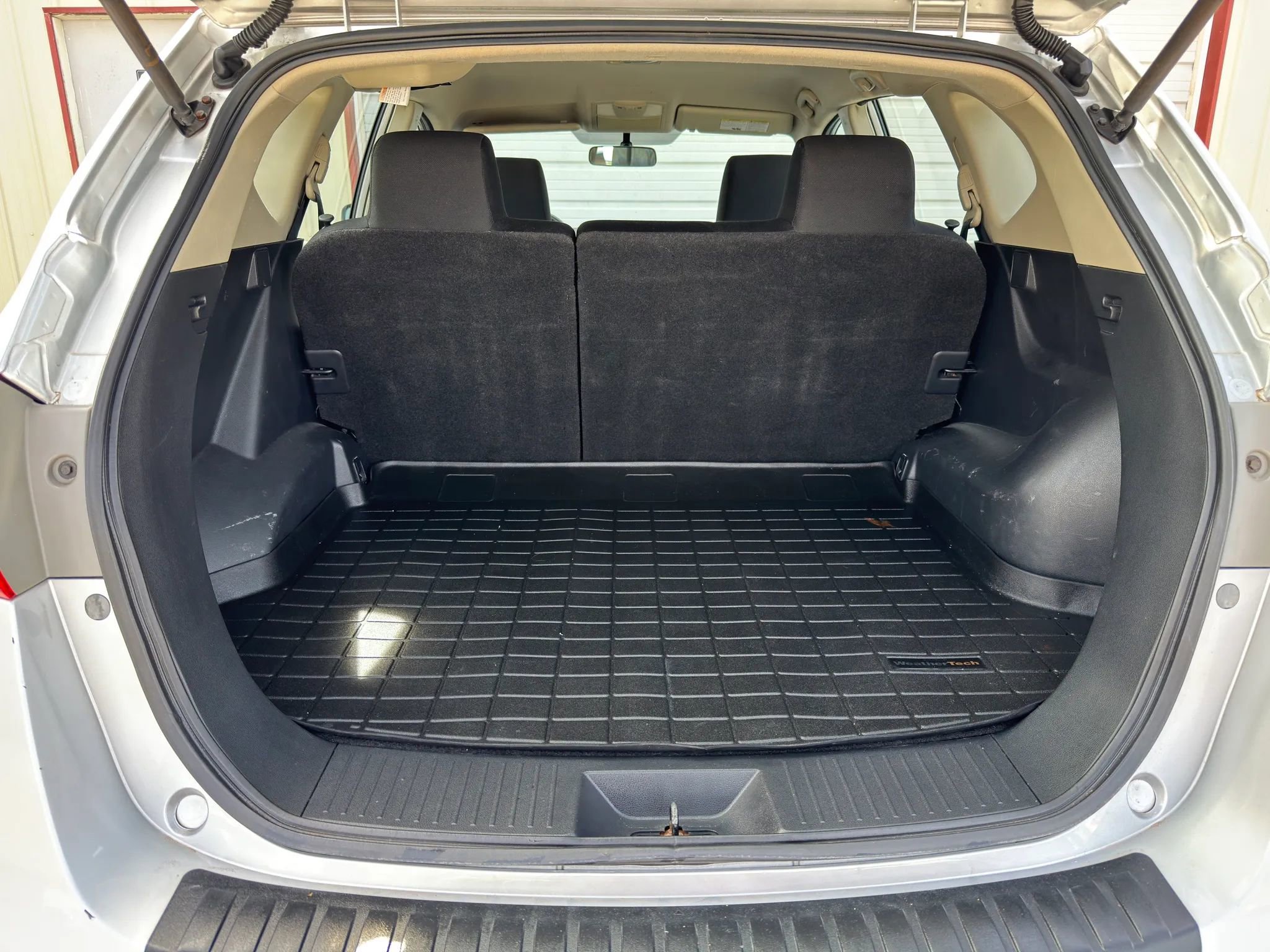 Used 2012 Nissan Rogue S FWD image 9