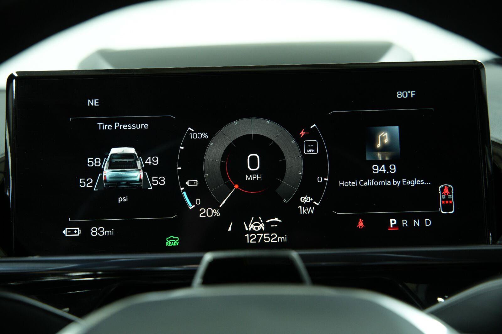 Certified 2026 GMC Sierra EV AT4 w/ AT4 Premium Package AWD/4WD image 45