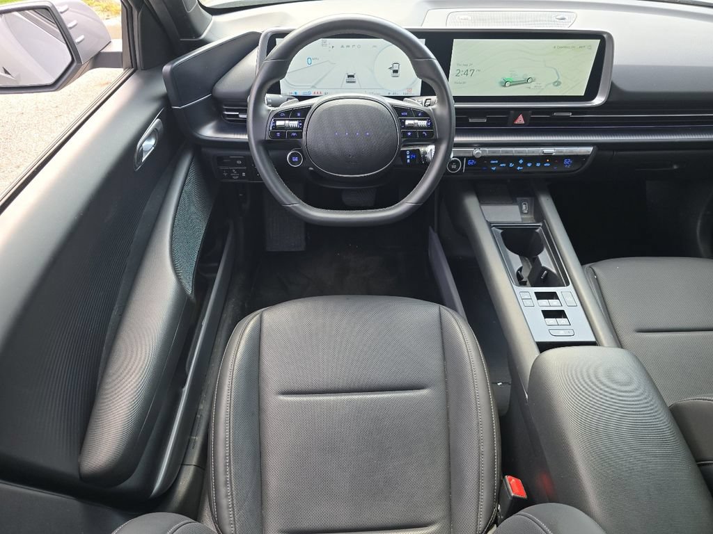 Used 2023 Hyundai Ioniq 6 SEL w/ Cargo Package AWD/4WD image 25