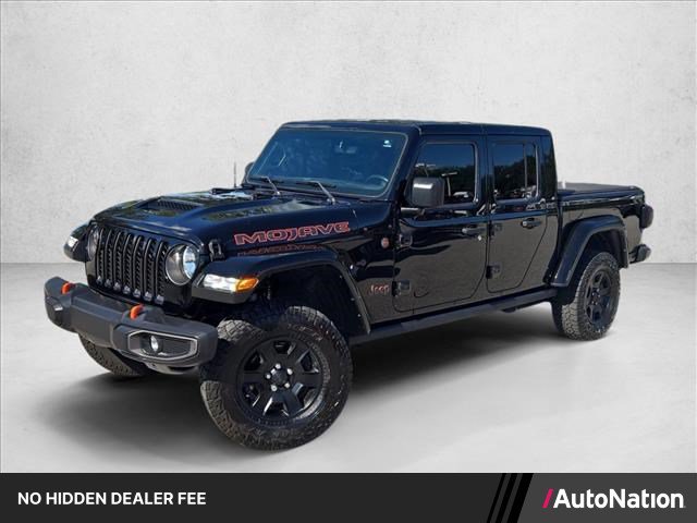 Used 2022 Jeep Gladiator Mojave w/ Safety Group