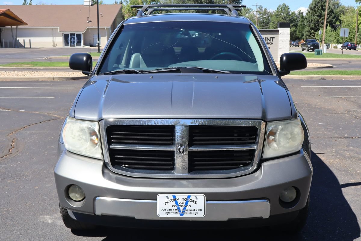 Used 2008 Dodge Durango Limited w/ Technology Group III AWD/4WD image 12