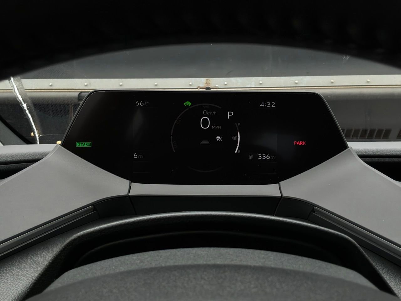 New 2026 Toyota Prius LE FWD image 33