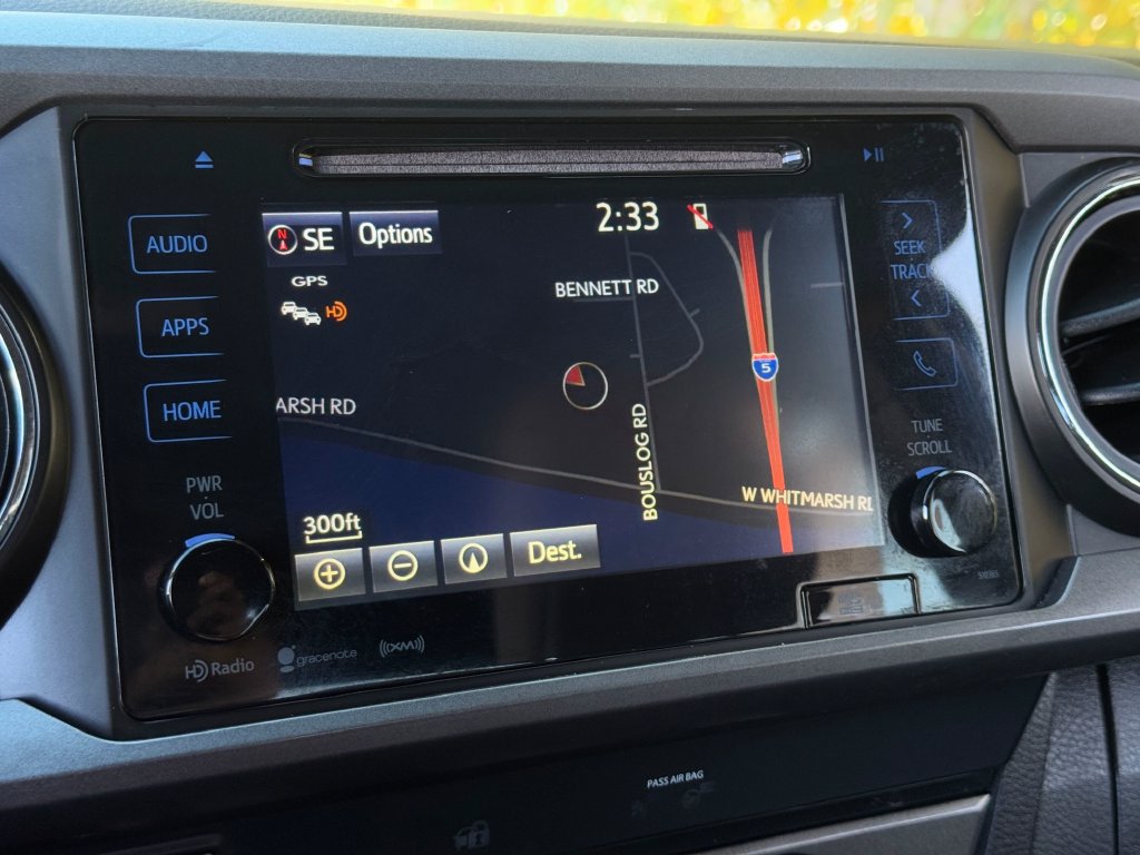 Certified 2019 Toyota Tacoma TRD Sport AWD/4WD image 17