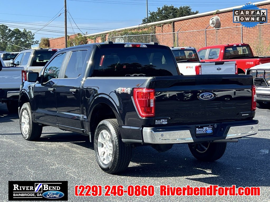 Used 2023 Ford F150 XLT image 3