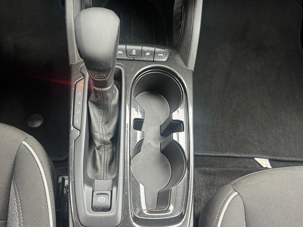 Used 2025 Chevrolet TrailBlazer LT image 46